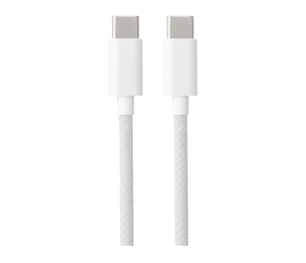 Silver Monkey Kabel Core USB C-C 60W 2m biały - 1367073 - zdjęcie